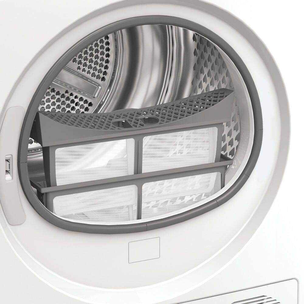 Whirlpool C WD R47M WBS IT Asciugatrice cm. 60 - capacità 7 kg - bianco