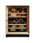 Avintage AVU50PANEL Cantina vino ad incasso cm. 60 h. 82 - 47 bottiglie