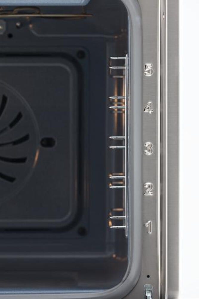 Bertazzoni FMOD6117PTX3 Modern Forno elettrico pirolitico cm. 60 - inox