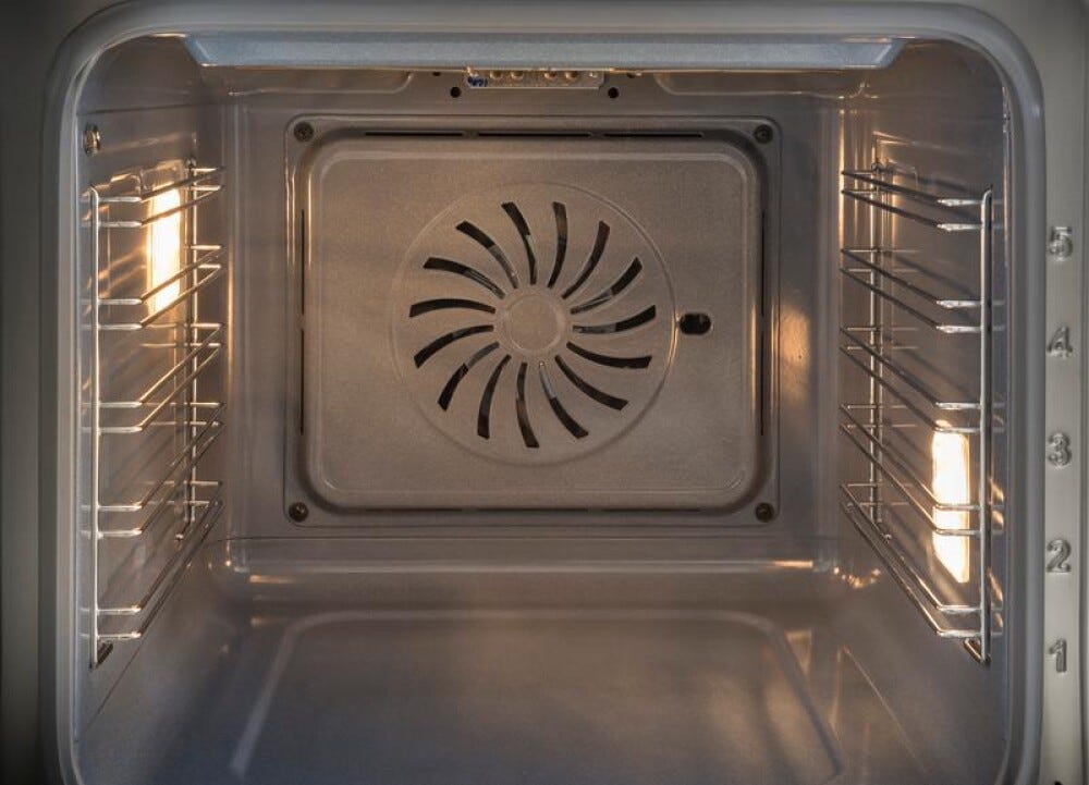 Bertazzoni FMOD6117PTX3 Modern Forno elettrico pirolitico cm. 60 - inox