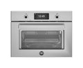 Bertazzoni FPRO4077MTX3 Professional Forno combinato microonde da incasso cm. 60 h. 46 - inox