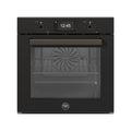 Bertazzoni FPRO6117CTN3 Professional Forno elettrico combinato a vapore pirolitico cm 60 - carbonio