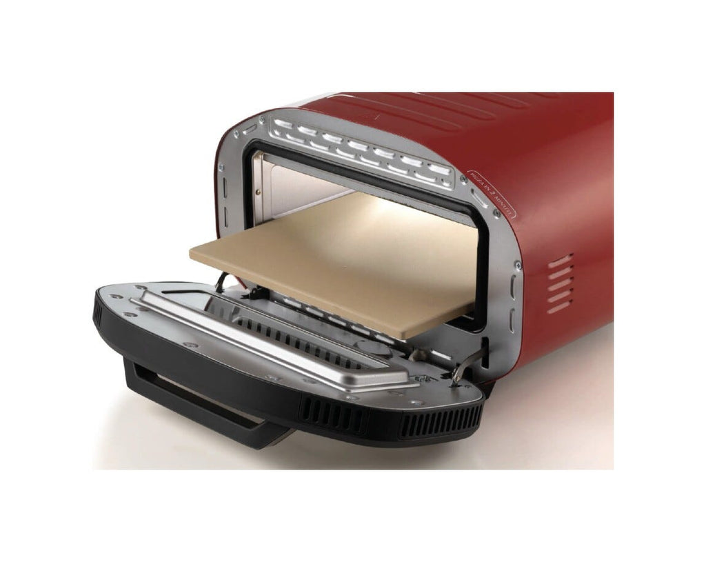 Ariete 3901/00 Da Gennaro Fornetto elettrico per pizza 30 cm - rosso