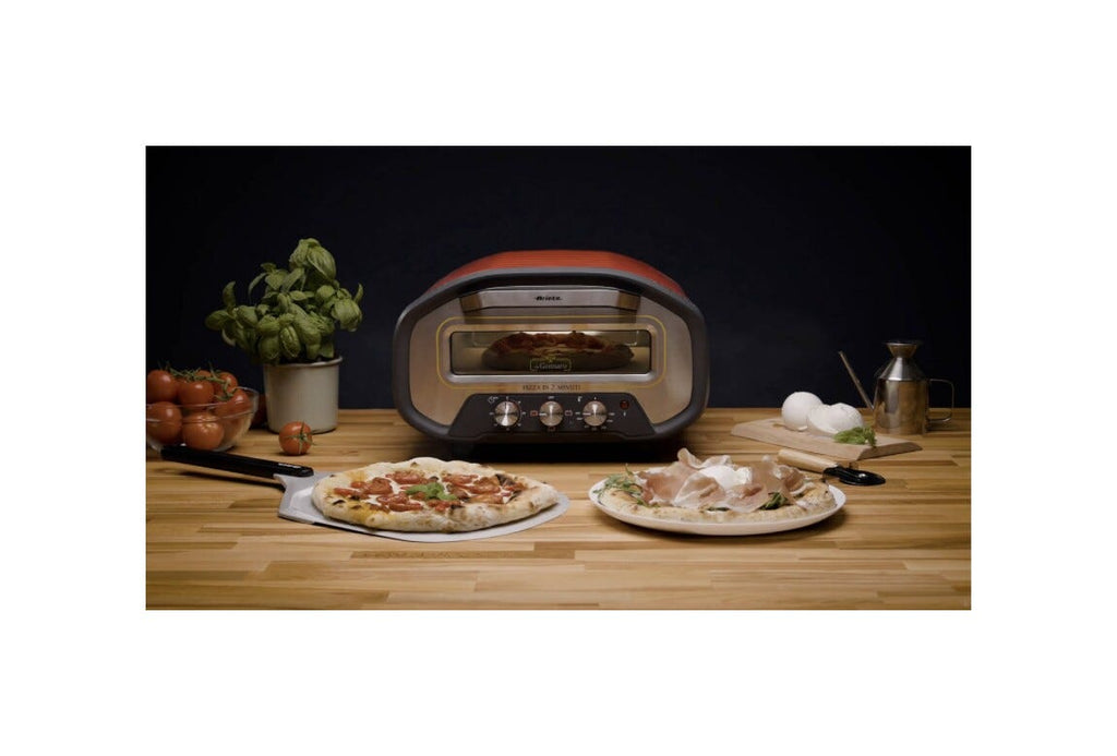Ariete 3901/00 Da Gennaro Fornetto elettrico per pizza 30 cm - rosso