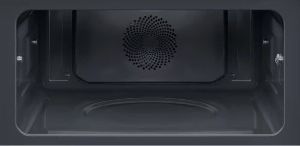 Electrolux KVLAE2XT Serie 800 MealAssist CombiQuick Forno combinato a microonde cm. 60 h. 46 - nero opaco