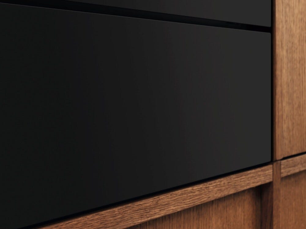 Electrolux LBD4T Serie 600 Cassetto scaldavivande cm 60 h 14 - nero opaco