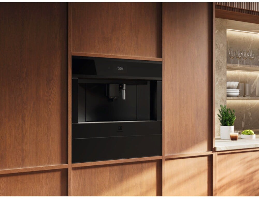 Electrolux LBD4T Serie 600 Cassetto scaldavivande cm 60 h 14 - nero opaco