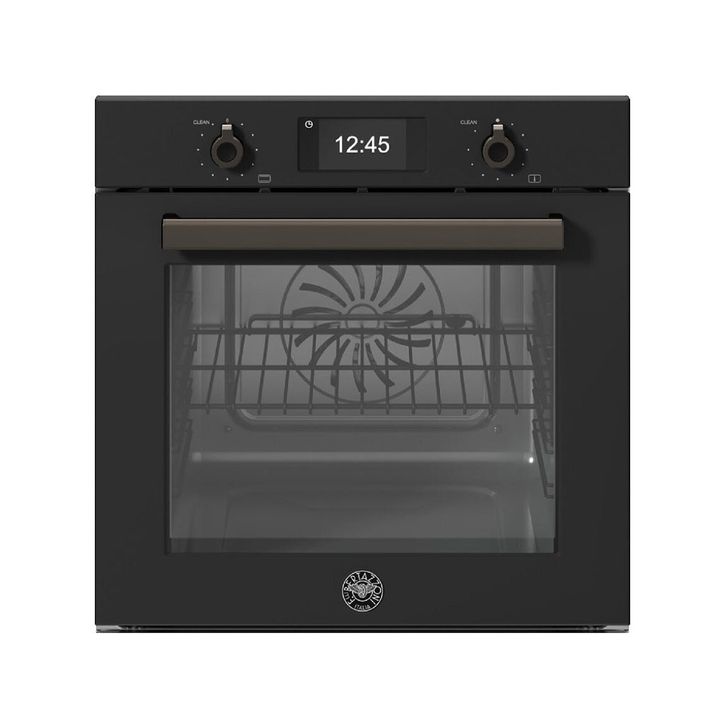 Bertazzoni FPRO6117PTN3 Professional Forno multifunzione pirolitico cm 60 - carbonio