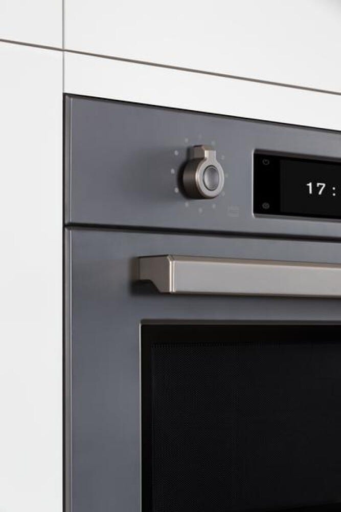 Bertazzoni FPRO6117PTN3 Professional Forno multifunzione pirolitico cm 60 - carbonio