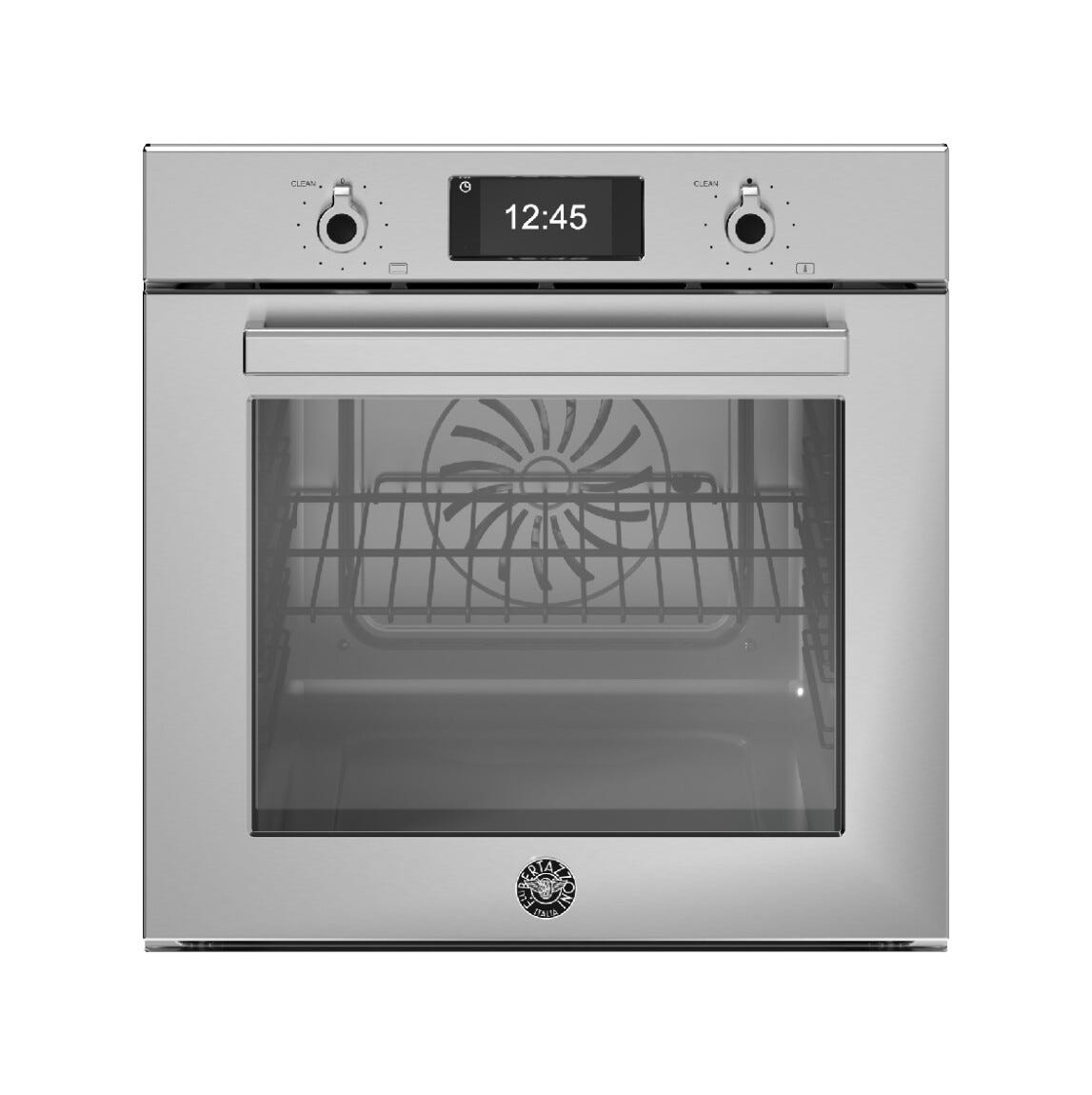 Bertazzoni FPRO6117PTX3 Professional Forno multifunzione pirolitico cm 60 - inox