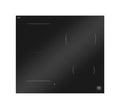Bertazzoni P604I1M30NP Modern Piano cottura a induzione cm 59 - vetro nero