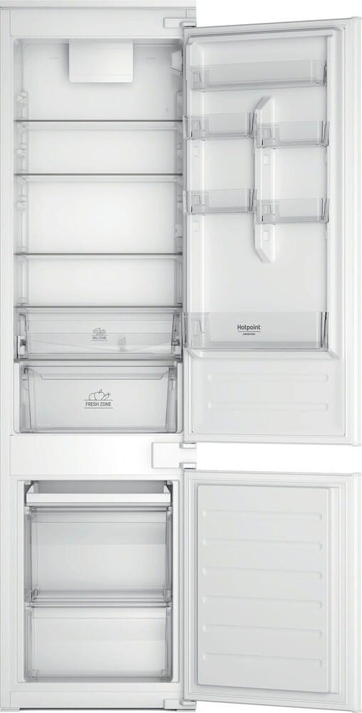 Hotpoint Ariston HAC20D011A1 Frigorifero con congelatore da incasso cm. 54 h. 193 - lt. 300