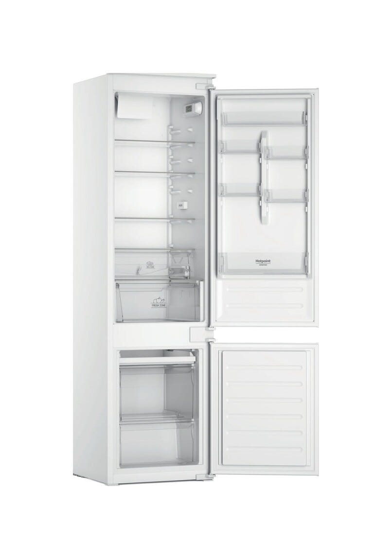 Hotpoint Ariston HAC20D011A1 Frigorifero con congelatore da incasso cm. 54 h. 193 - lt. 300