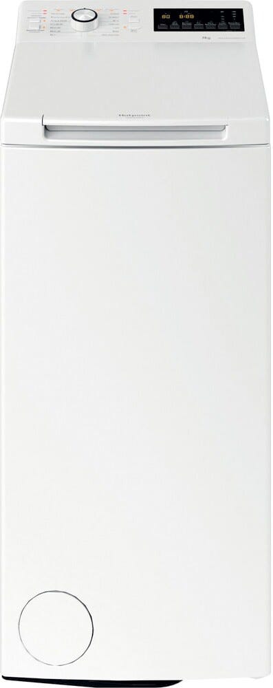 Hotpoint Ariston WMTG 725B IT Lavatrice a carica dall'alto cm. 60 - capacità 7 kg - bianco
