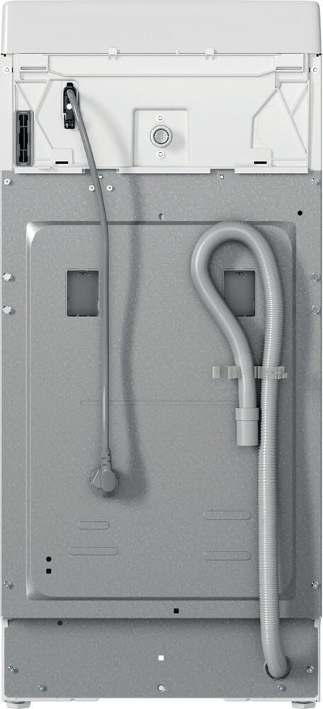 Hotpoint Ariston WMTG 725B IT Lavatrice a carica dall'alto cm. 60 - capacità 7 kg - bianco