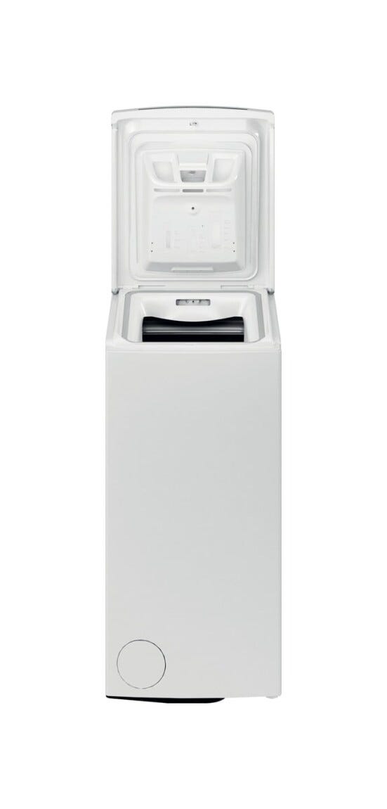 Hotpoint Ariston WMTG 725B IT Lavatrice a carica dall'alto cm. 60 - capacità 7 kg - bianco