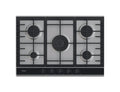 Haier HAHG7W5XH Serie 4 Piano cottura a gas cm. 75 - acciaio inox