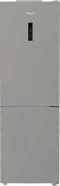 Hotpoint Ariston HPK 26362 XP4E Frigorifero con congelatore a libera installazione cm. 60 h. 187 - lt. 316 - argento