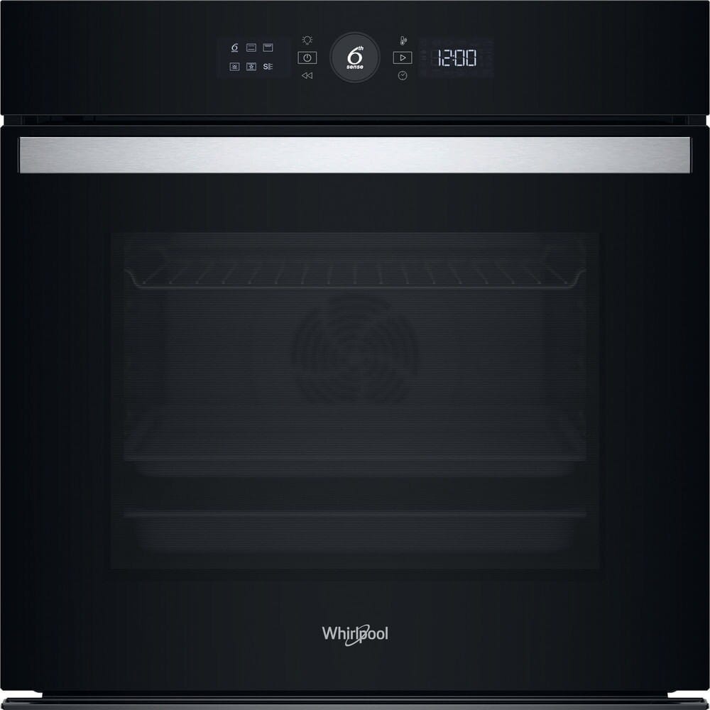 Whirlpool WOI4S8PM0SBXA Forno elettrico pirolitico cm. 60 - nero