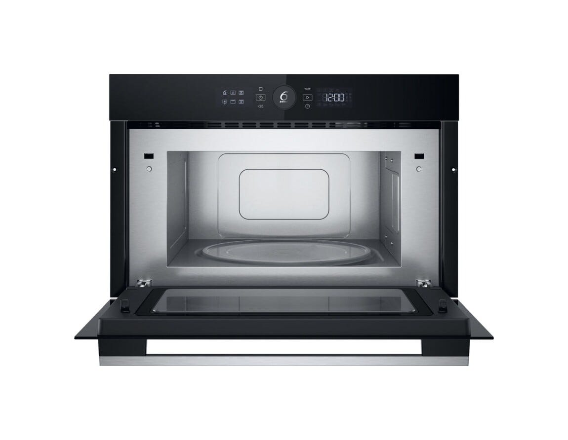 Whirlpool WMD54MX Forno microonde da incasso cm. 60 h. 39 - inox