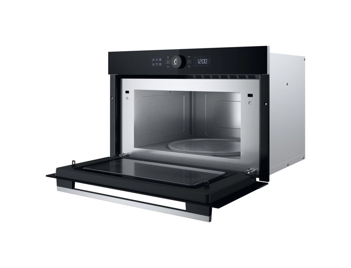 Whirlpool WMD54MX Forno microonde da incasso cm. 60 h. 39 - inox