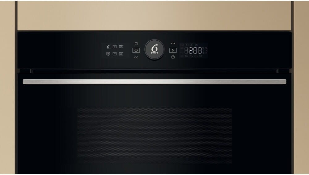 Whirlpool WMD54MX Forno microonde da incasso cm. 60 h. 39 - inox