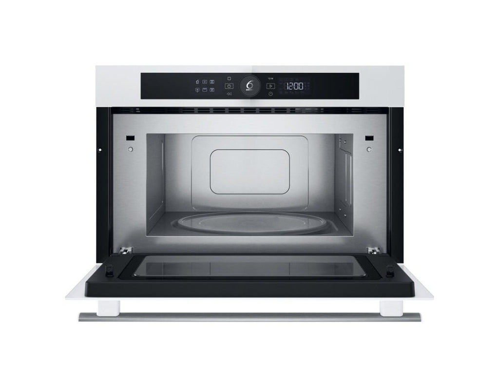 Whirlpool WMD44MW Forno microonde da incasso cm. 60 h. 39 - bianco