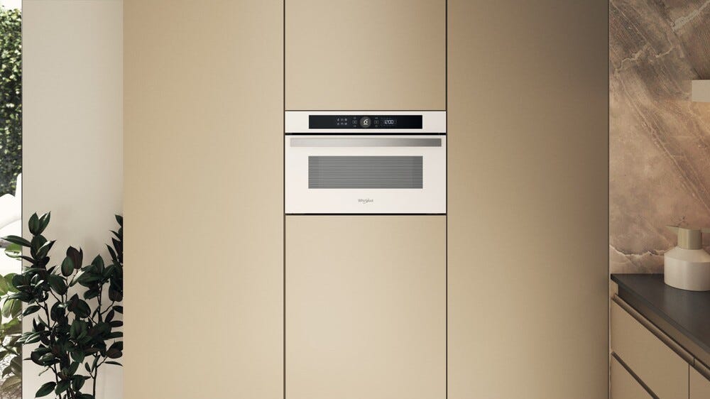 Whirlpool WMD44MW Forno microonde da incasso cm. 60 h. 39 - bianco