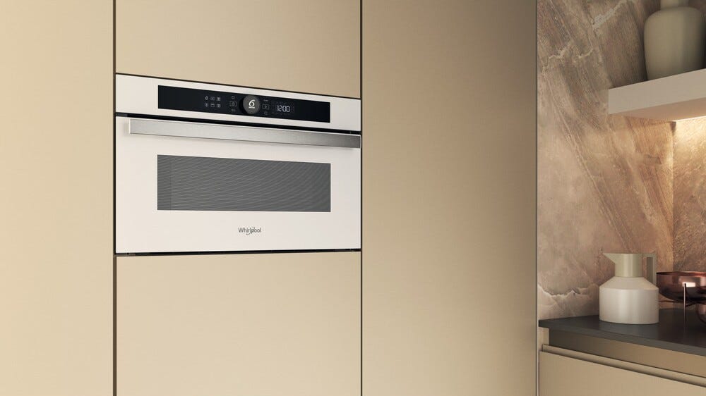 Whirlpool WMD44MW Forno microonde da incasso cm. 60 h. 39 - bianco