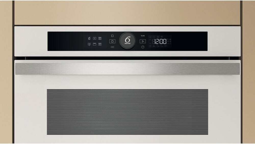 Whirlpool WMD44MW Forno microonde da incasso cm. 60 h. 39 - bianco