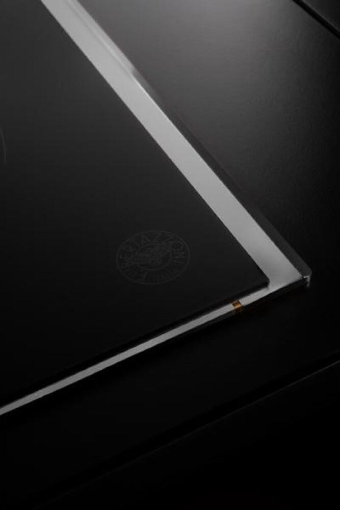 Bertazzoni P784I1M37XT Modern Piano cottura a induzione cm 82 - nero / inox