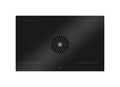 Bertazzoni P804ICH2M30NT Modern Piano cottura induzione cm. 83 con cappa integrata da 640 m3/h - vetro nero