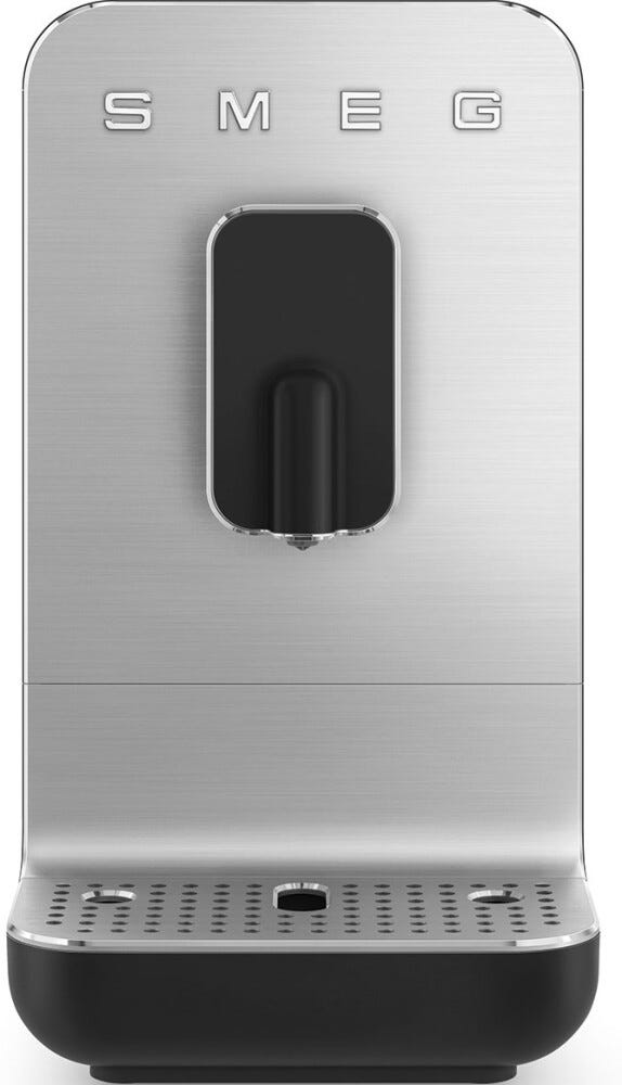 Smeg Selection BCC11BLMEU Macchina da caffè automatica - nero opaco