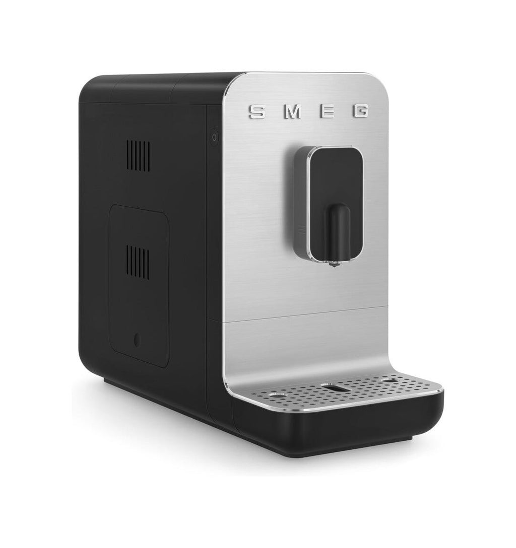 Smeg Selection BCC11BLMEU Macchina da caffè automatica - nero opaco
