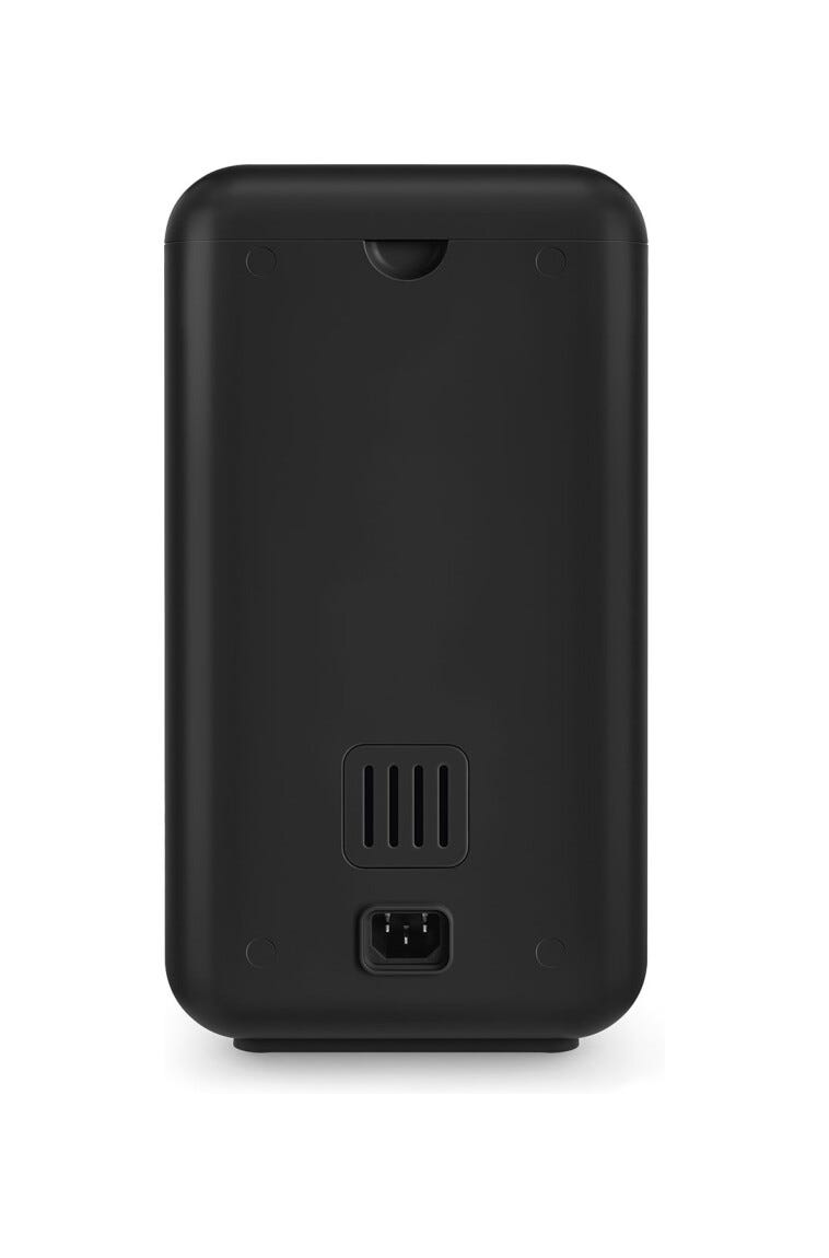 Smeg Selection BCC11BLMEU Macchina da caffè automatica - nero opaco