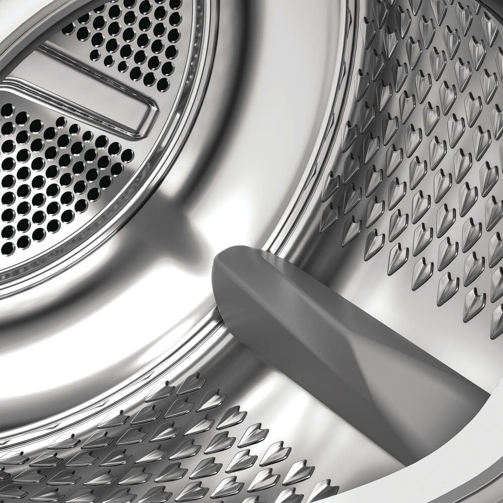 Whirlpool C WD R49M WBS IT Asciugatrice cm. 60 - capacità 9 kg - bianco