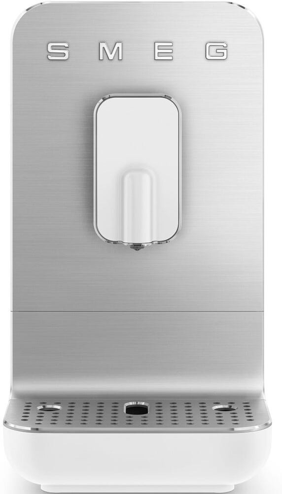 Smeg Selection BCC11WHMEU Macchina da caffè automatica - bianco opaco