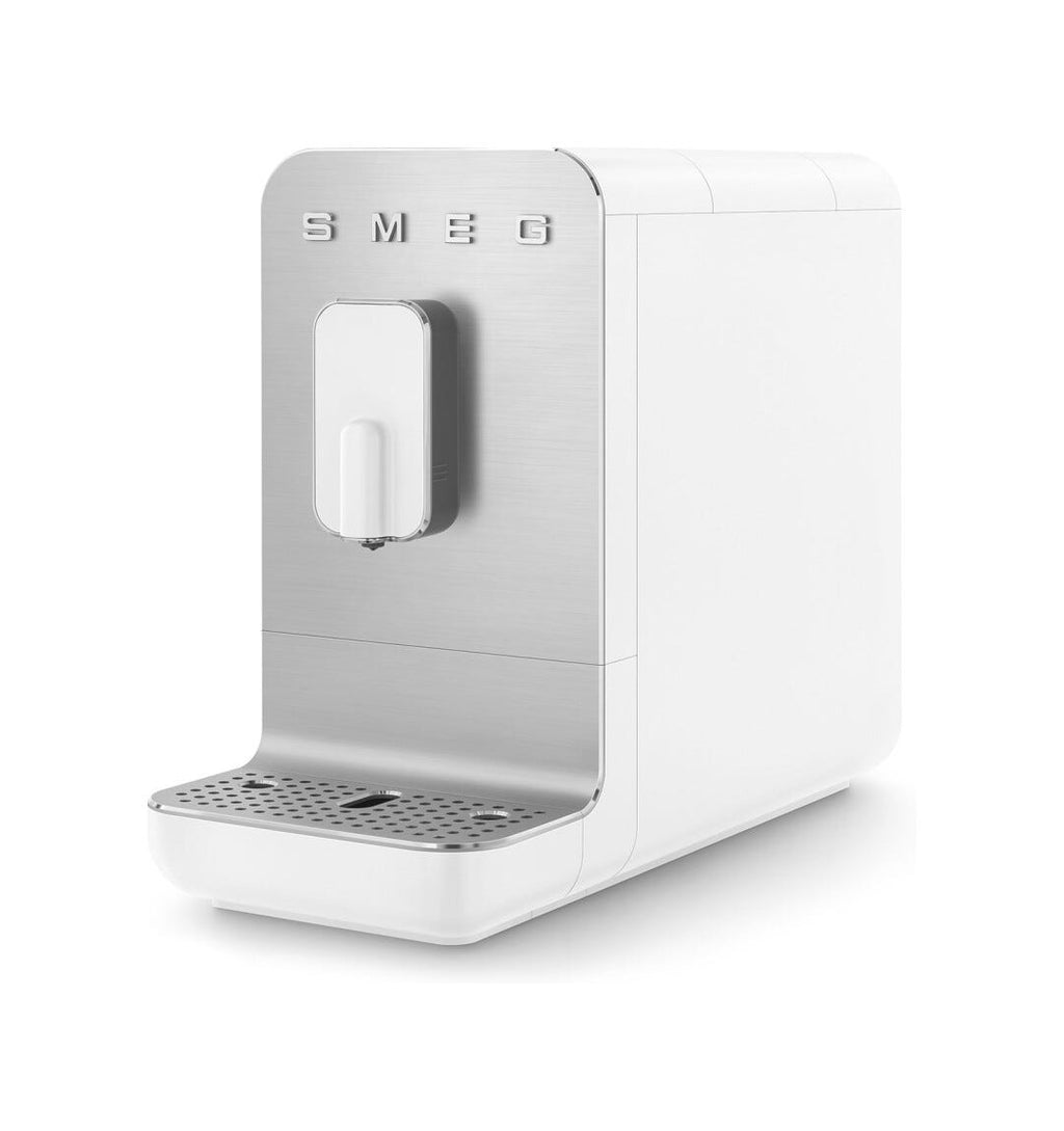 Smeg Selection BCC11WHMEU Macchina da caffè automatica - bianco opaco
