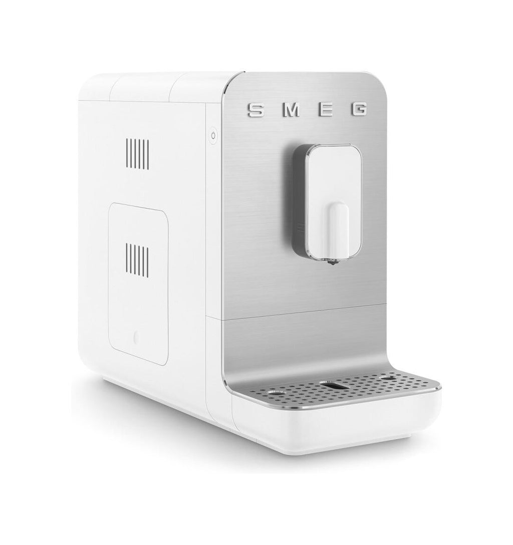 Smeg Selection BCC11WHMEU Macchina da caffè automatica - bianco opaco