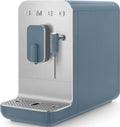 Smeg Selection BCC12SBMEU Macchina da caffè automatica con lancia a vapore - storm blue