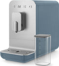 Smeg Selection BCC13SBMEU Macchina da caffè automatica con sistema latte - storm blue