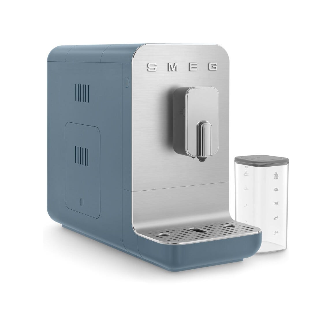 Smeg Selection BCC13SBMEU Macchina da caffè automatica con sistema latte - storm blue
