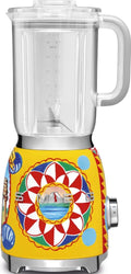 Smeg Selection BLF01DGEU 50'S Style Sicily is my love Frullatore da tavolo - decorato lucido