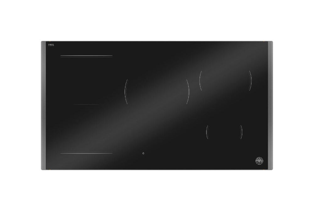Bertazzoni P905I1M30CP Modern Piano cottura a induzione cm. 94 - nero / carbonio