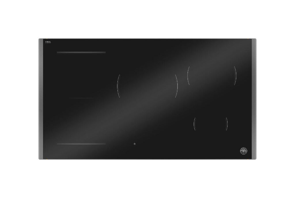 Bertazzoni P905I1M30CP Modern Piano cottura a induzione cm. 94 - nero / carbonio