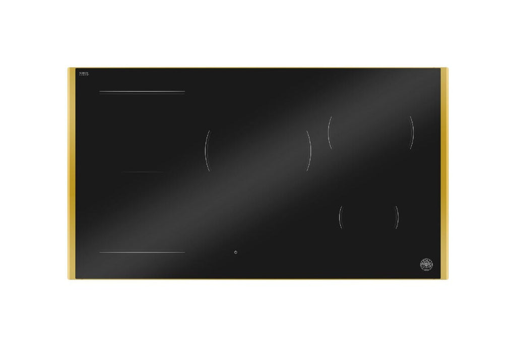 Bertazzoni P905I1M30GP Modern Piano cottura a induzione cm. 94 - nero / oro
