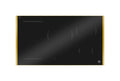 Bertazzoni P905I1M30GP Modern Piano cottura a induzione cm. 94 - nero / oro