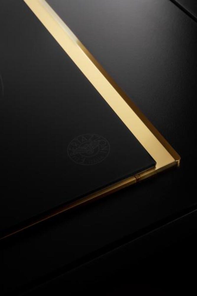 Bertazzoni P905I1M30GP Modern Piano cottura a induzione cm. 94 - nero / oro