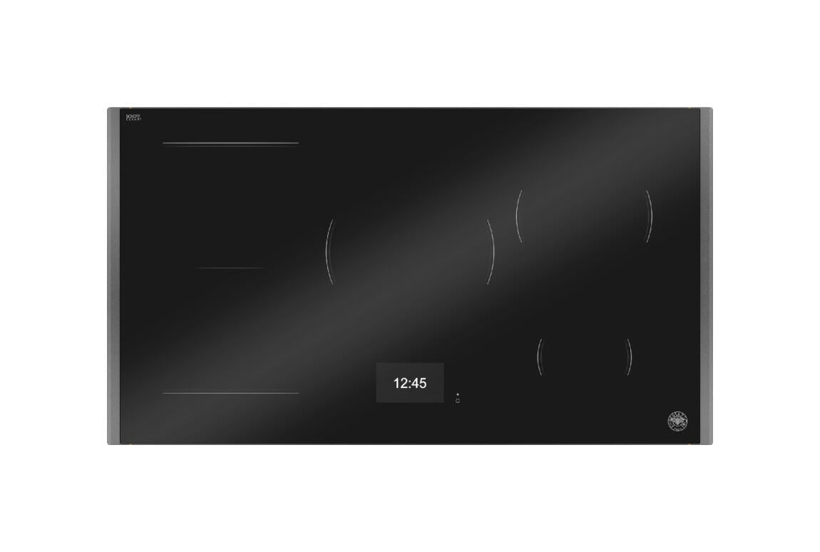 Bertazzoni P905I1M37CT Modern Piano cottura a induzione cm. 94 - nero / carbonio