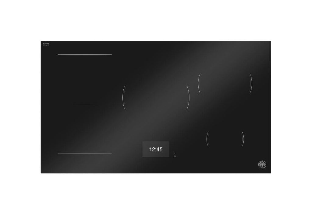 Bertazzoni P905I1M37NT Modern Piano cottura a induzione cm. 94 - nero